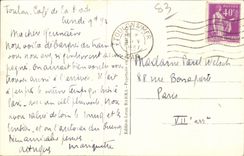 CPA Toulon View of the quays