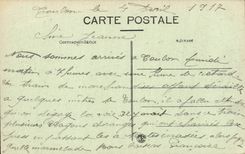 CPA Toulon the museum