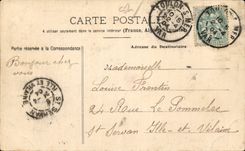 CPA Toulon squares It port the town hall