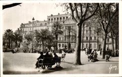 CPA Toulon Places freedom