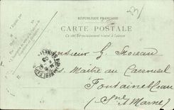 CPA Toulon the small row