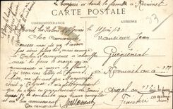 CPA Maritime Toulon Hospital of Anne