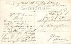 CPA Toulon the Brown course Marguerite Station