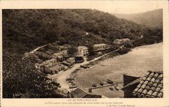 CPA Ile Port Cros Le port naturel dans uen explosion de clarte aussi vite qu aux tropiques