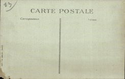 CPA Hyeres la avenida de las palmeras de las palmeras