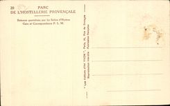 CPA Ile de Port Cros Une plage dessine sa ligne 