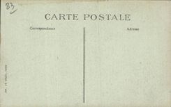 CPA Hyeres la iglesia de San Pablo de las palmeras