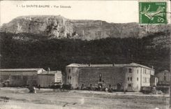 CPA La Sainte Baule Vue generale
