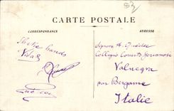 CPA La Sainte Baule Vue generale