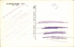 Raphael del santo de CPA el puerto