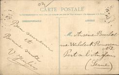 CPA Vichy Source de la grande grille