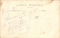 Real photo Militaria Soldier