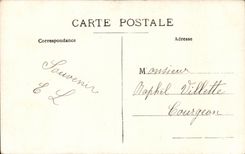 Real photo Militaria Soldier