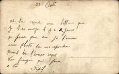 Real photo Militaria Soldiers