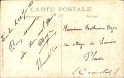 Real photo Toulouse Militaria Soldier