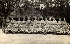 Real photo Soldier militaria