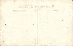 Real photo Soldier in militaria family