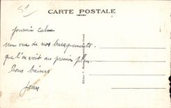 Mourmelon the Large - Camp of Trawl-nets - CPA