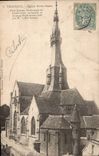 Verneuil - Notre Dame Church - CPA