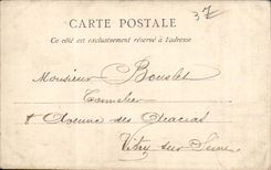 Tours - L Eglise Saint Martin - Tour Charlemagne - CPA 