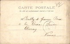 Tours - Vue d ensemble et du Pont - CPA 