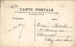 Tours - La Maison de Jehan de Galland - CPA 