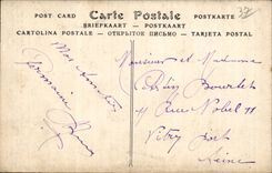 Tours - Vieille Maison - CPA 