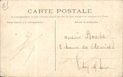 Poitiers - Sight of Clain - Rochereuil Suburb - CPA