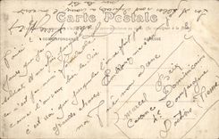 Poitiers - Interior of the Barracks of Dominican Militaria - CPA