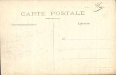 Poitiers - Place Weapons and Town hall - CPA