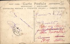 Poitiers - View - CPA