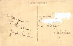 The Viaduct of Garabit - La Grande Arche Power station - CPA