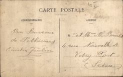 Pithiviers - the New Case Saves - CPA