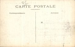 Poitiers - Seen from of the Bridge of the Tunnel - CPA