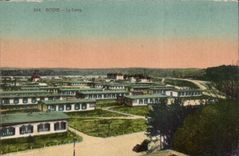 Bitche - the Camp - CPA