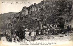 Barbillas - vision - CPA