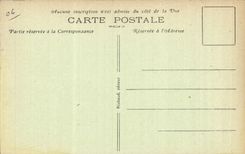 Barbillas - vision - CPA