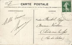 Valleys les Bains - the Intermittent Source - CPA