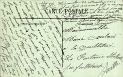 Trouville - the Casino and the Place of Casino - CPA