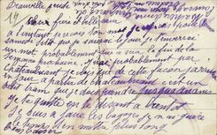 Trouville - Queen of the Beaches - Boards - CPA