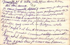 Deauville - playa florecida - el casino - jardines y tenis - CPA