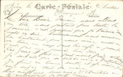 Chartres - the Theater - CPA