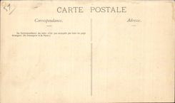 Reims - Wood Bridge on Vesle - CPA