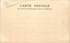 Chaumont - Barracks - CPA