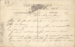 Issoire - View - CPA