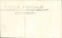 Real photo Militaria Soldier