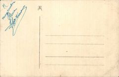 Real photo Militaria Soldier