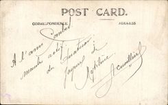 Real photo Militaria Soldier