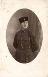 Real photo Algeria Constantine Militaria Soldier