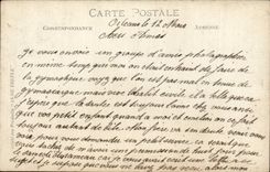 Real photo Orleans Militaria Soldiers